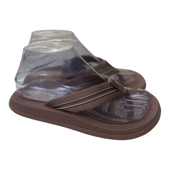 NWT Chaco Women’s Chillos Flip Sadie Clay Sandals - Picture 1 of 11